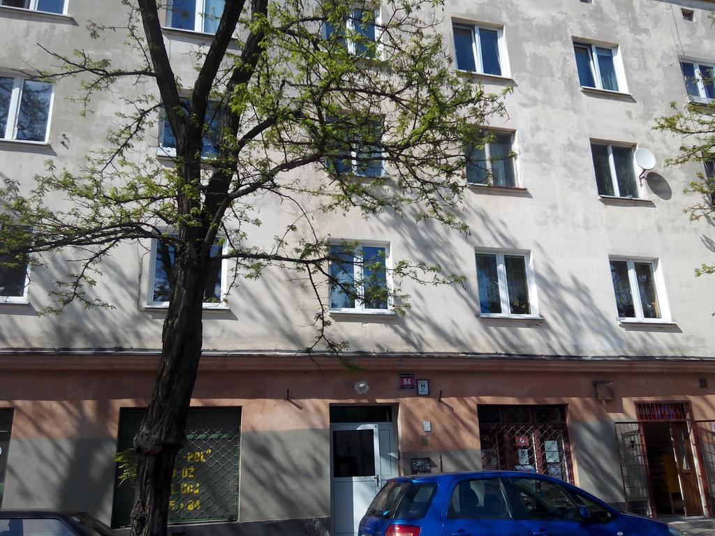Delux1 Apartamento Łódź Exterior foto